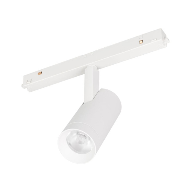 Трековый магнитный светильник Arlight MAG-ORIENT-SPOT-R45-12W Day4000-MIX (WH, 24 deg, 48V, TUYA Zigbee) (IP20 Металл) 061552 Трековый магнитный светильник Arlight MAG-ORIENT-SPOT-R45-12W Day4000-MIX (WH, 24 deg, 48V, TUYA Zigbee) (IP20 Металл) 061552