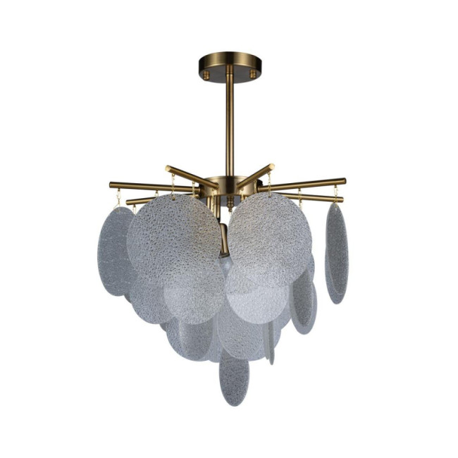 Подвесная люстра Loft IT Frost 10022/400 Подвесная люстра Loft IT Frost 10022/400