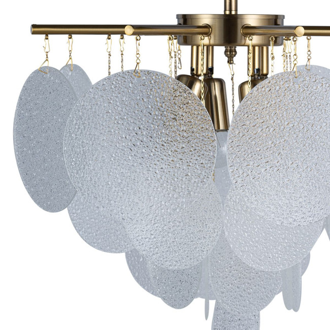 Подвесная люстра Loft IT Frost 10022/400 Подвесная люстра Loft IT Frost 10022/400