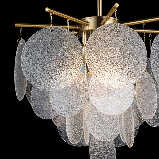 Подвесная люстра Loft IT Frost 10022/400 Подвесная люстра Loft IT Frost 10022/400