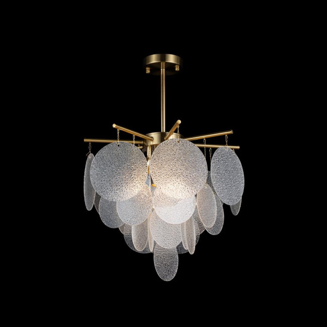 Подвесная люстра Loft IT Frost 10022/400 Подвесная люстра Loft IT Frost 10022/400