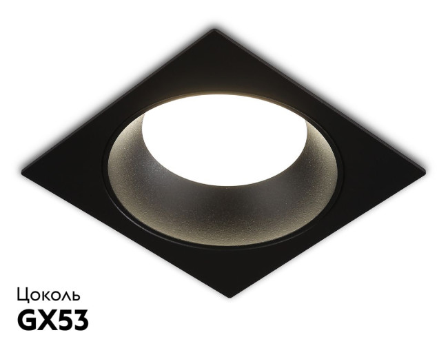Встраиваемый светильник Ambrella Light GX Standard Tech Techno Spot TN52339 Встраиваемый светильник Ambrella Light GX Standard Tech Techno Spot TN52339