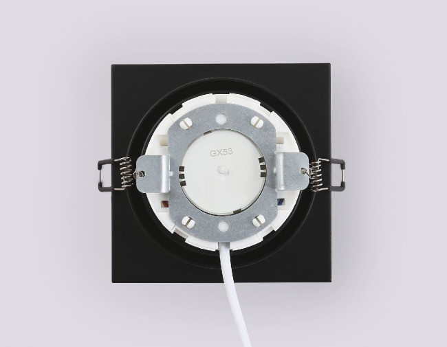 Встраиваемый светильник Ambrella Light GX Standard Tech Techno Spot TN52339 Встраиваемый светильник Ambrella Light GX Standard Tech Techno Spot TN52339