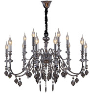 Подвесная люстра Illumico IL2370-15POR-39 CR