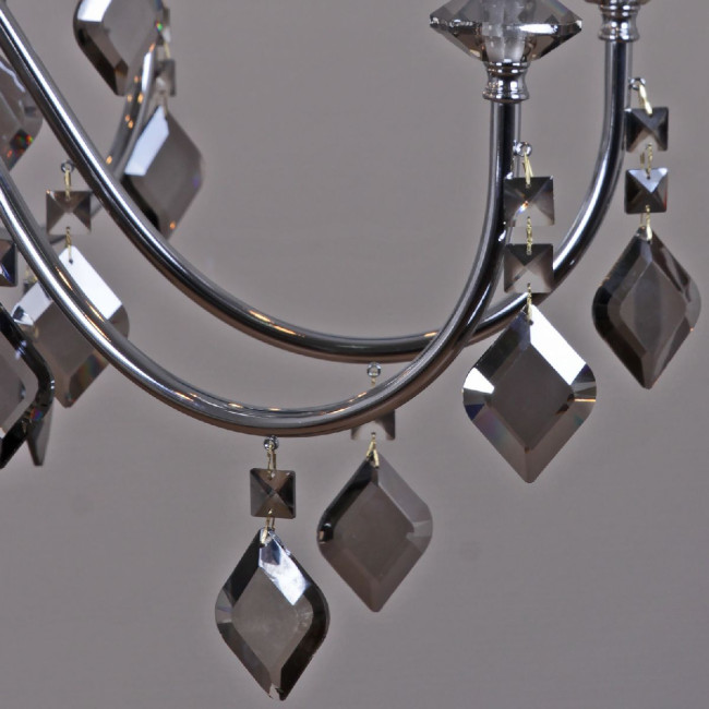 Подвесная люстра Illumico IL2370-15POR-39 CR Подвесная люстра Illumico IL2370-15POR-39 CR