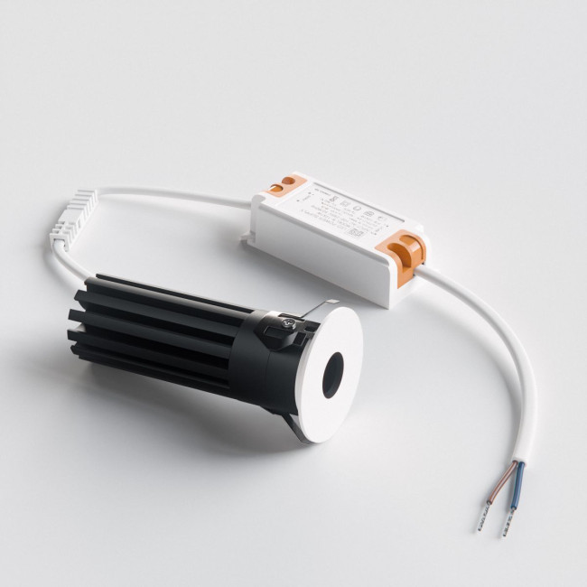 Встраиваемый светильник Lightstar Spira Slim 074346