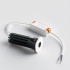 Встраиваемый светильник Lightstar Spira Slim 074346