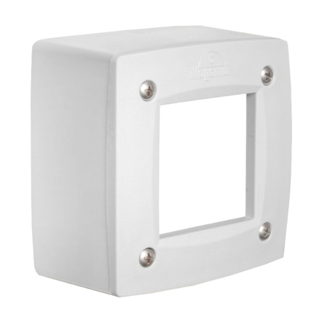 Уличный светодиодный светильник Fumagalli Extraleti 100 Square 3S1.000.000.WYG1L Уличный светодиодный светильник Fumagalli Extraleti 100 Square 3S1.000.000.WYG1L