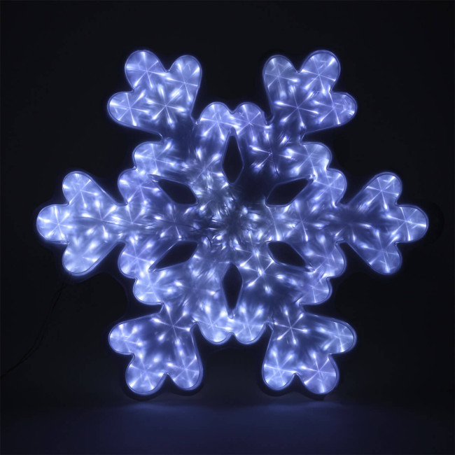 Светодиодная фигура снежинка ЭРА ENIOF-05 Б0041936 Светодиодная фигура снежинка ЭРА ENIOF-05 Б0041936