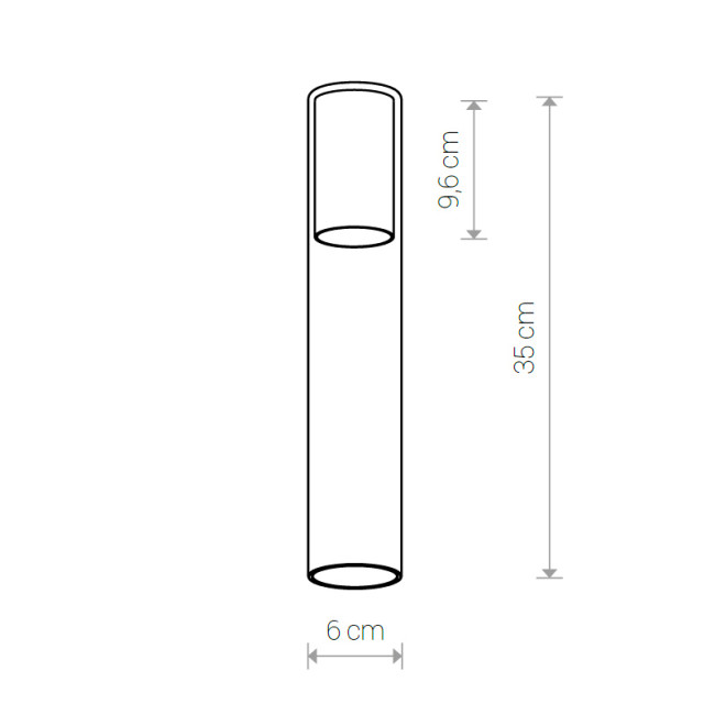 Плафон Nowodvorski Cameleon Cylinder L 8540 Плафон Nowodvorski Cameleon Cylinder L 8540
