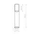 Плафон Nowodvorski Cameleon Cylinder L 8540 Плафон Nowodvorski Cameleon Cylinder L 8540