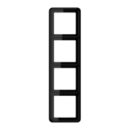 Рамка четырехместная Jung CD584SW