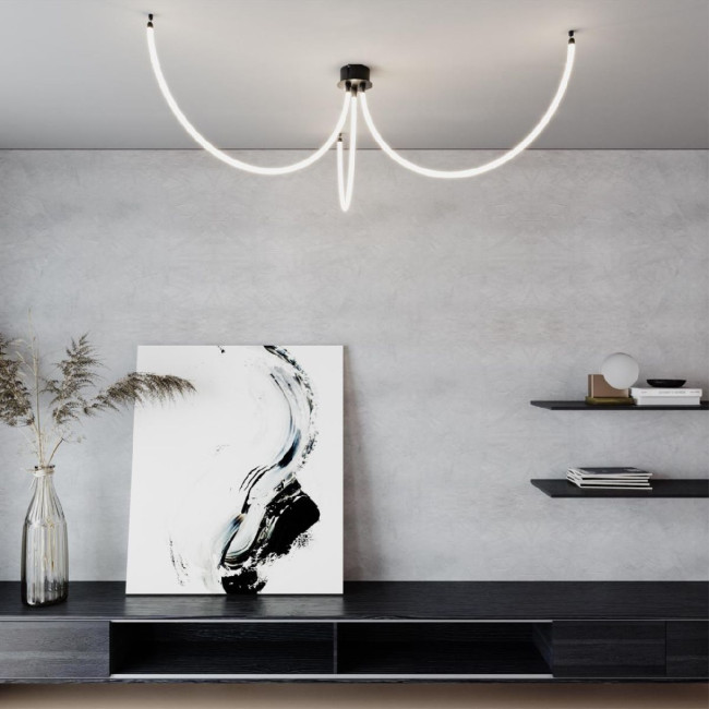 База для накладного монтажа светильников 359128-359133 Novotech Ramo 359143 База для накладного монтажа светильников 359128-359133 Novotech Ramo 359143