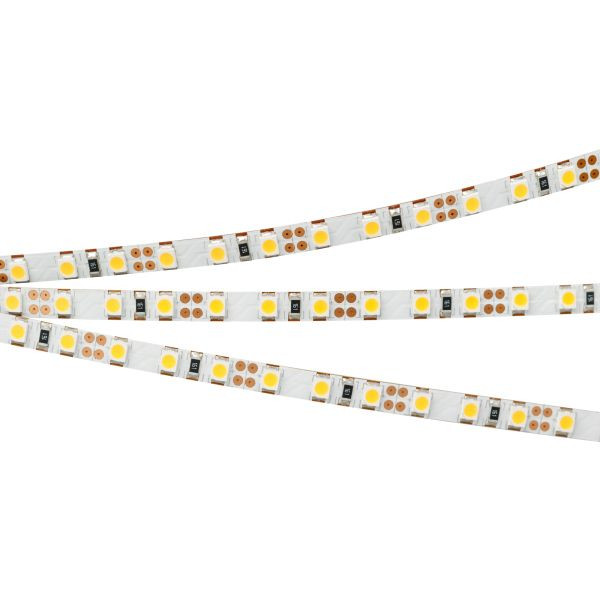 Светодиодная лента Arlight RT-A120-5mm 12V Warm2400 (9.6 W/m, IP20, 2835, 5m) 018101(2) Светодиодная лента Arlight RT-A120-5mm 12V Warm2400 (9.6 W/m, IP20, 2835, 5m) 018101(2)