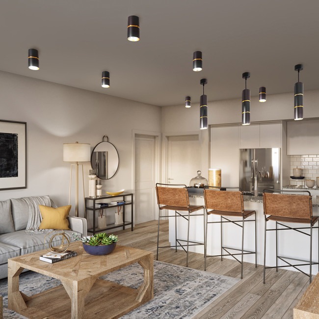 Спот Feron Zen ML1863 48645 Спот Feron Zen ML1863 48645