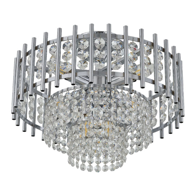 Потолочная люстра Arte Milano Sorrento 376109/6/30/390 CR