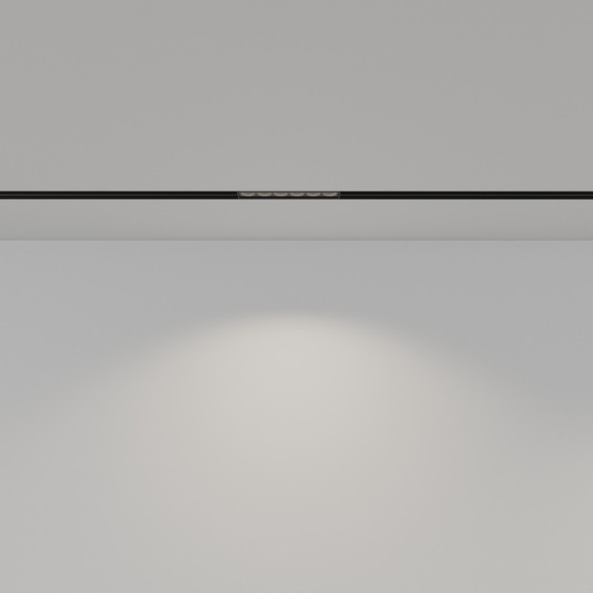 Трековый магнитный светильник Эра TRM20-3-11-6W4K-B Б0054810