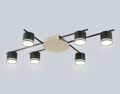Потолочный светильник Ambrella Light Comfort Style GX53 FL51756 Потолочный светильник Ambrella Light Comfort Style GX53 FL51756