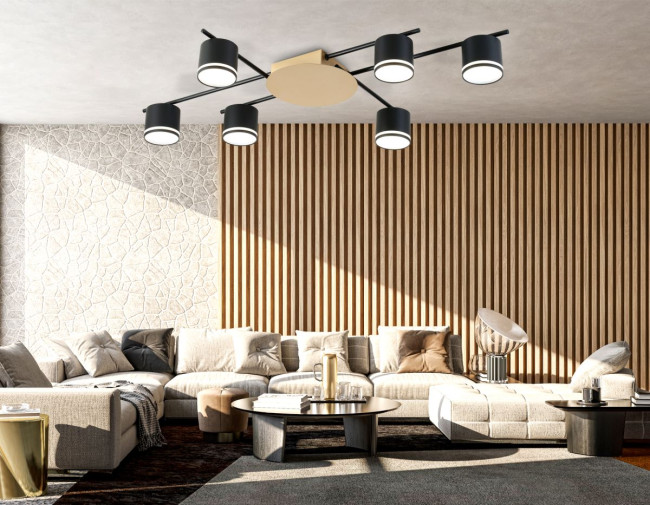 Потолочный светильник Ambrella Light Comfort Style GX53 FL51756 Потолочный светильник Ambrella Light Comfort Style GX53 FL51756