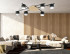 Потолочный светильник Ambrella Light Comfort Style GX53 FL51756 Потолочный светильник Ambrella Light Comfort Style GX53 FL51756