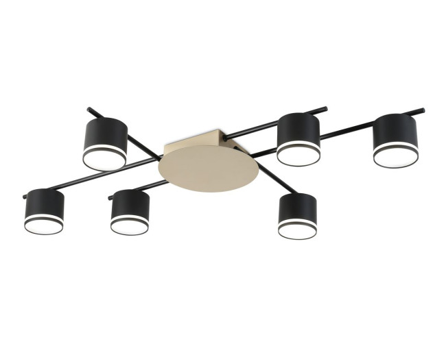Потолочный светильник Ambrella Light Comfort Style GX53 FL51756 Потолочный светильник Ambrella Light Comfort Style GX53 FL51756