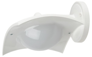 Уличный настенный светильник Эра ДБУ 07-8-004 У1 «Дели 4» белый Б0057525 Уличный настенный светильник Эра ДБУ 07-8-004 У1 «Дели 4» белый Б0057525