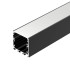 Алюминиевый профиль Arlight LINE-M-3535-3000 BLACK 053402 Алюминиевый профиль Arlight LINE-M-3535-3000 BLACK 053402