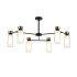 Люстра на штанге Favourite Slank 4482-6P