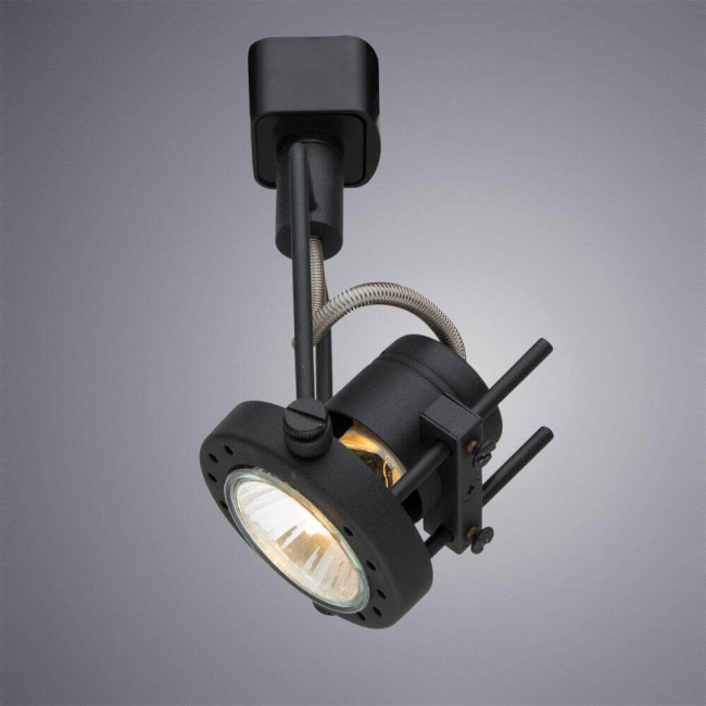 Спот Arte Lamp A4300PL-1BK Спот Arte Lamp A4300PL-1BK