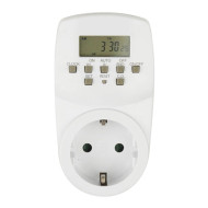 Таймер электронный (UL-00003766) Uniel UST-E20 White
