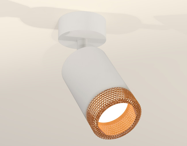 Накладной поворотный светильник Ambrella Light Techno XM6312005 (A2202, C6312, N6154)