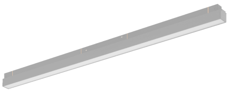 Трековый магнитный светильник iLedex Vision 4822-001-L900-36W-110DG-3000K-BK