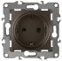 Розетка 2P+E Schuko со шторками Эра 12-2102-13 Б0019324 Розетка 2P+E Schuko со шторками Эра 12-2102-13 Б0019324
