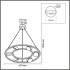 Подвесная люстра Lumion Moderni Torina 8340/6 Подвесная люстра Lumion Moderni Torina 8340/6