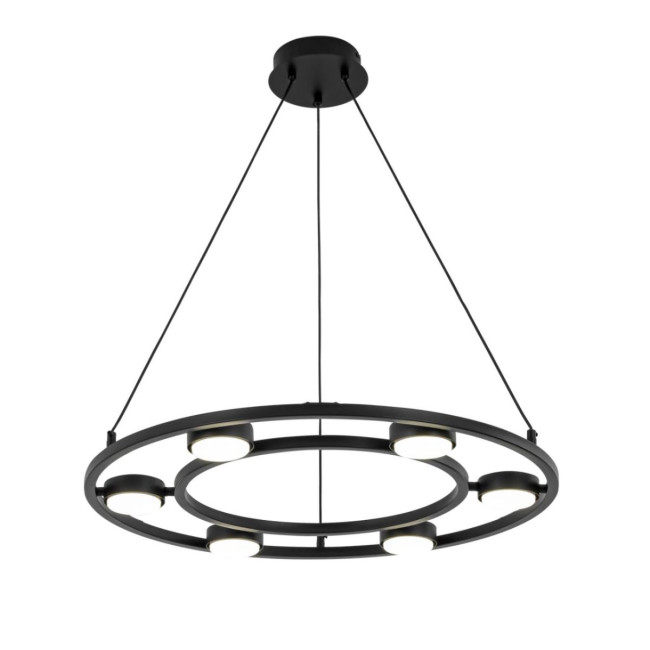 Подвесная люстра Lumion Moderni Torina 8340/6 Подвесная люстра Lumion Moderni Torina 8340/6