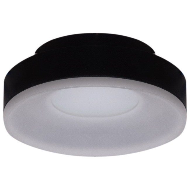 Точечный светильник Reluce 16073-9.5-001QR MR16 BK Точечный светильник Reluce 16073-9.5-001QR MR16 BK