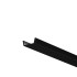 Рассеиватель для профиля 16×12 Maytoni Led Strip ALM-005-B-DF-2M 642024 Рассеиватель для профиля 16×12 Maytoni Led Strip ALM-005-B-DF-2M 642024