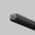 Рассеиватель для профиля 16×12 Maytoni Led Strip ALM-005-B-DF-2M 642024 Рассеиватель для профиля 16×12 Maytoni Led Strip ALM-005-B-DF-2M 642024