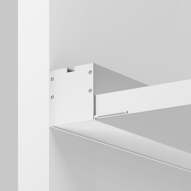 Комплект заглушек для профиля 59×59 2шт Maytoni Led Strip ALM-5959-EC 642058 Комплект заглушек для профиля 59×59 2шт Maytoni Led Strip ALM-5959-EC 642058