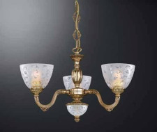 Подвесная люстра Reccagni Angelo L 6352/3 Подвесная люстра Reccagni Angelo L 6352/3