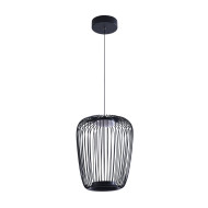 Подвесной светильник Arte Lamp Flare A3528SP-12BK Подвесной светильник Arte Lamp Flare A3528SP-12BK