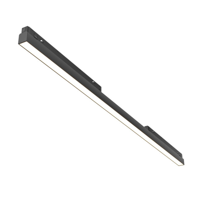 Трековый магнитный светильник Maytoni Basis TR030-4-30WTW-DD2-B Трековый магнитный светильник Maytoni Basis TR030-4-30WTW-DD2-B