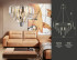 Подвесная люстра Ambrella Light Traditional TR5256 Подвесная люстра Ambrella Light Traditional TR5256
