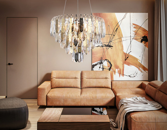 Подвесная люстра Ambrella Light Traditional TR5256 Подвесная люстра Ambrella Light Traditional TR5256