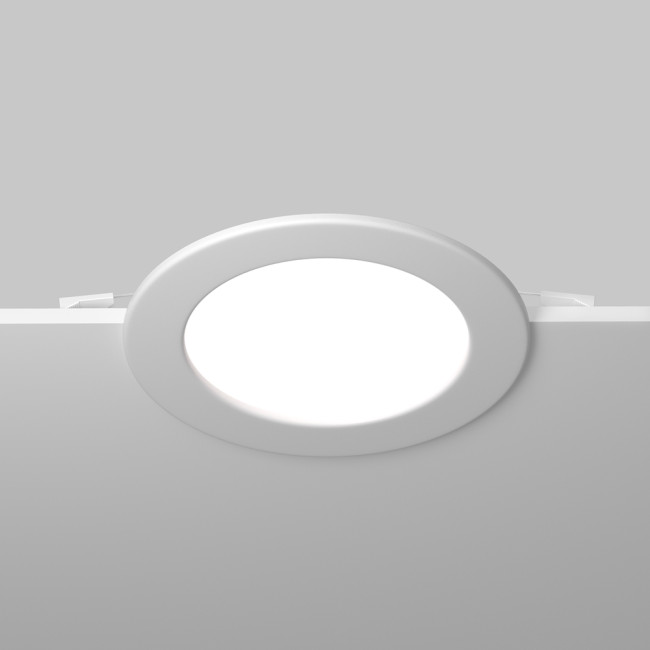 Встраиваемый светильник Maytoni Stockton DL017-6-L18W3-4-6K Встраиваемый светильник Maytoni Stockton DL017-6-L18W3-4-6K