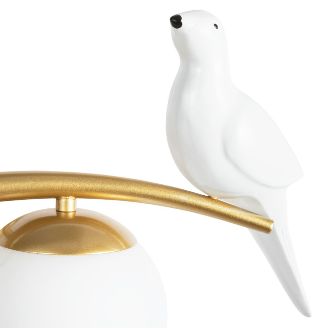 Бра Arte Lamp Eltanin A3422AP-1GO Бра Arte Lamp Eltanin A3422AP-1GO