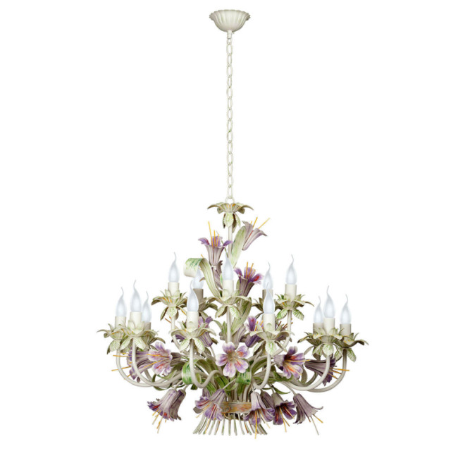 Подвесная люстра Vitaluce V1116/15 Подвесная люстра Vitaluce V1116/15