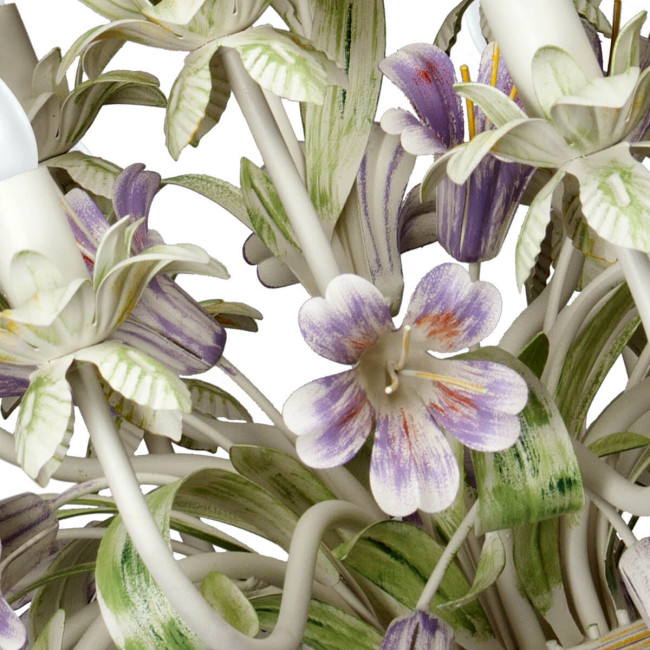 Подвесная люстра Vitaluce V1116/15 Подвесная люстра Vitaluce V1116/15