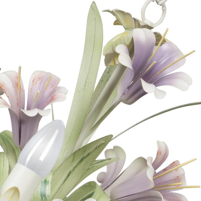 Подвесная люстра Vitaluce V1116/15 Подвесная люстра Vitaluce V1116/15