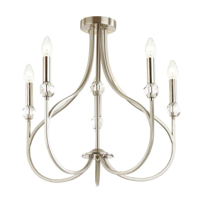 Потолочная люстра LUMION MACKENZIE 4495/5C Потолочная люстра LUMION MACKENZIE 4495/5C